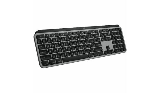 Logitech MX Keys S for Mac Backlit Bluetooth Keyboard 920-011621 1 Year