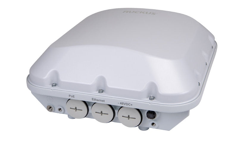 Ruckus T670 901-T670-US01 Outdoor Wi-Fi 7 Tri-Band Access Point