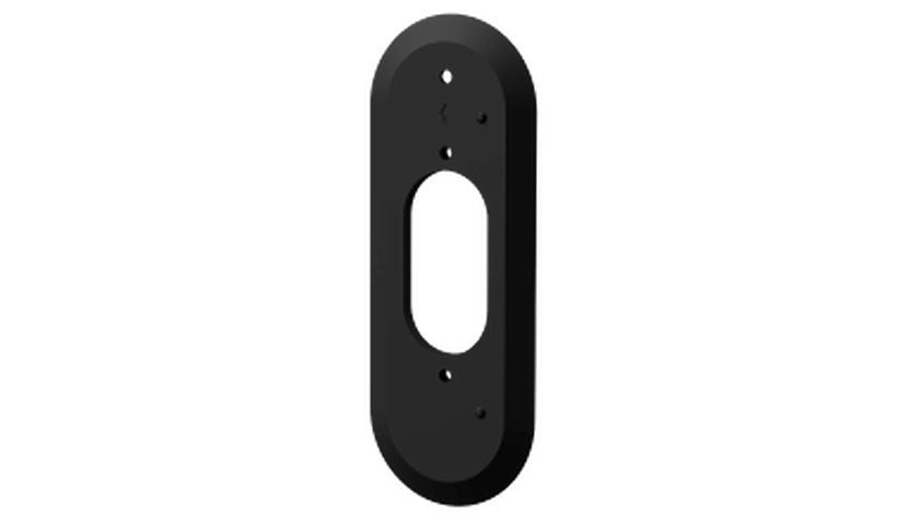 Rhombus ACC-DR40-WP Wall Plate Adapter for Rhombus DR40 Video Intercom