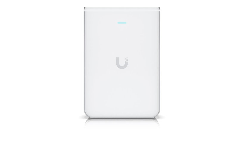 Ubiquiti UniFi U7 Pro Wall Wi-Fi 7 Tri-Band Wall Mount Access Point