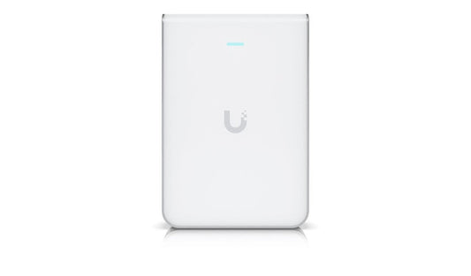 Ubiquiti UniFi U7 Pro Wall Wi-Fi 7 Tri-Band Wall Mount Access Point