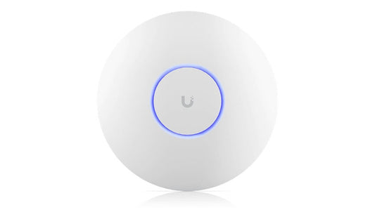 Ubiquiti UniFi U7 Pro Max Wi-Fi 7 Tri-Band Access Point, 2.5G PoE+