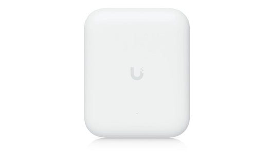 Ubiquiti UniFi U7 Outdoor Wi-Fi 7 Access Point, Weatherproof, RP-SMA