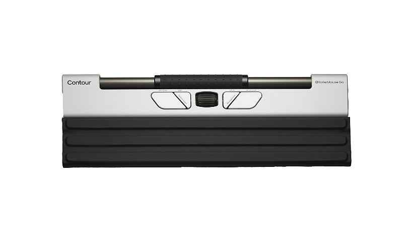 Contour RollerMouse Go Compact Wireless Roller Bar Mouse CDRMGO10000 2 Year