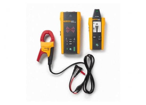 Fluke Networks FLUKE-2052 Advanced Wire Tracer Kit with i400 Clamp and Case