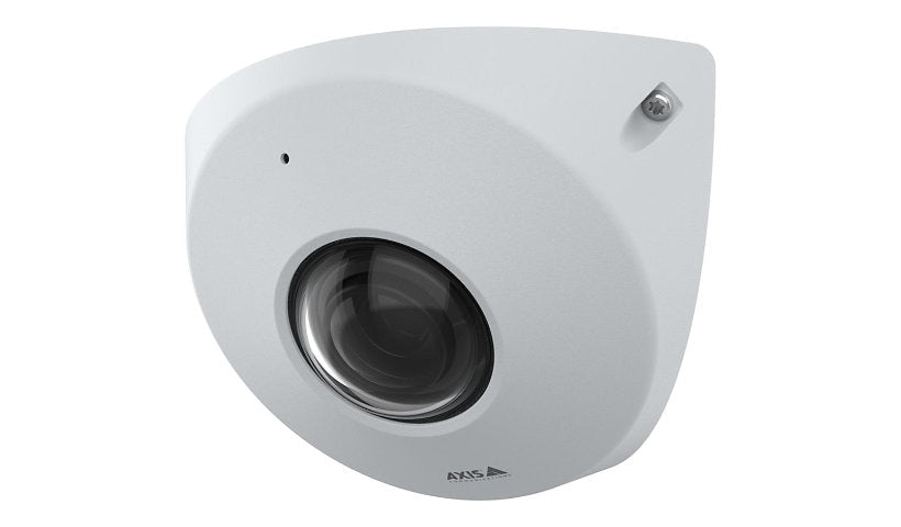 AXIS P9117-PV 6MP Indoor Panoramic Camera Mic Audio Analytics TAA 02864-001
