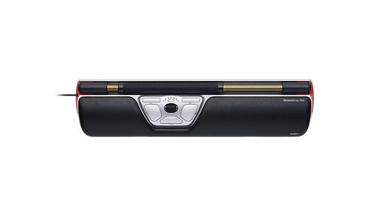 Contour RollerMouse Red Wired Centered Ergonomic Roller Bar CDRMRED20110 2 Year