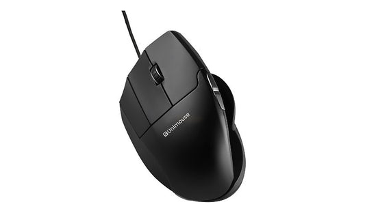 Contour Unimouse Left Hand Wired Adjustable Angle CDUMBK21002 2 Year