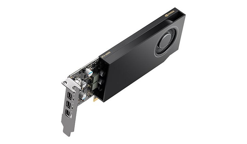PNY NVIDIA RTX™ A1000 Professional Graphics Board