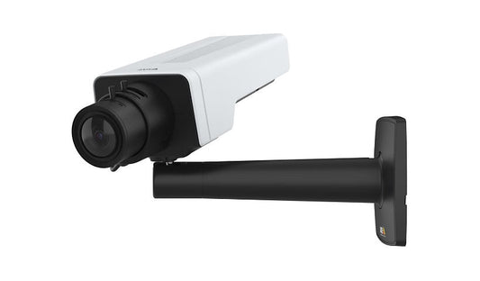 AXIS P1388 8MP 4K Indoor Box Camera 3.9-10mm Object Analytics 02737-001