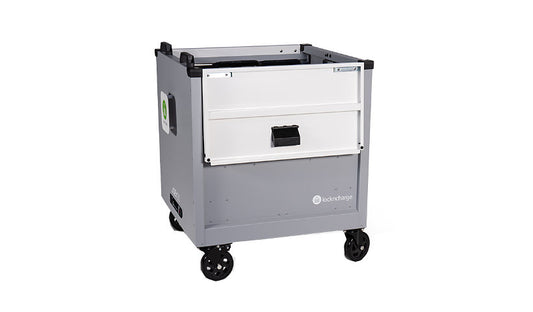LocknCharge Joey 30 Cart with 45W USB-C Cables, LNC9-10563