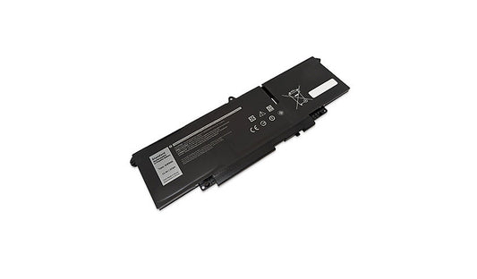 Total Micro WW8N8-TM 3 Cell 57Wh Battery for Dell Latitude 7340 7440 7640 1 Year