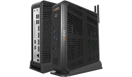 10ZiG 7172q Linux Thin Client, 8GB RAM, 8GB SATA Storage