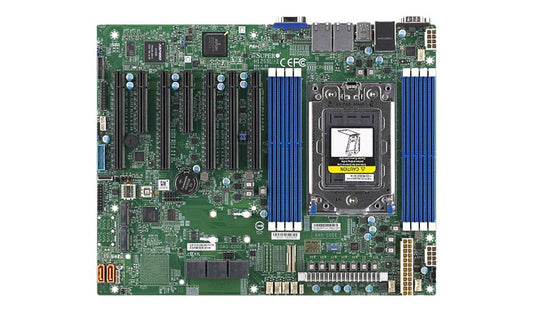 Supermicro H12SSL-i ATX Server Board Socket SP3 EPYC 7002 DDR4 MBD-H12SSL-I-O