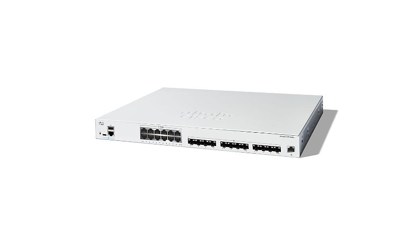 Cisco Catalyst 1300 C1300-24XTS 12x 10GBASE-T, 12x 10G SFP+ Switch