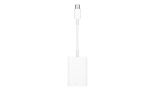 Apple SD Card Reader to USB-C UHS-II MW653AM/A