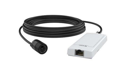 AXIS P1245 Mk II 1080p Indoor Modular Camera 2.8mm 26ft Sensor Cable 02857-001