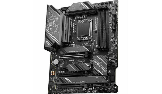 MSI Z790 GAMING PLUS WIFI ATX Motherboard LGA1700 DDR5 2.5GbE PROZ790GAMPLUSWIFI
