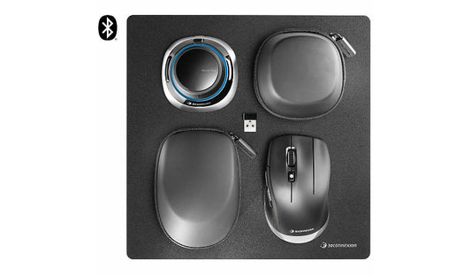 3Dconnexion SpaceMouse Wireless Kit 2 Bluetooth Edition 3DX-700136 3 Year
