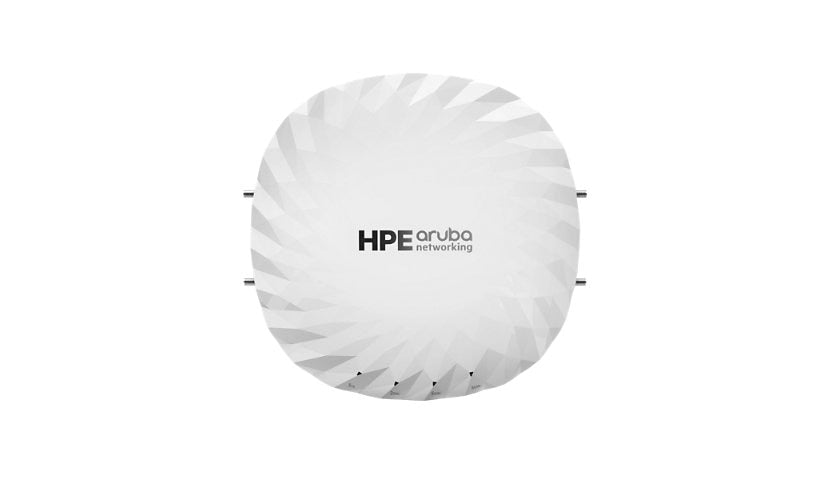 HPE Aruba AP-734 S1G33A Campus Wi-Fi 7 AP, External Antennas, US