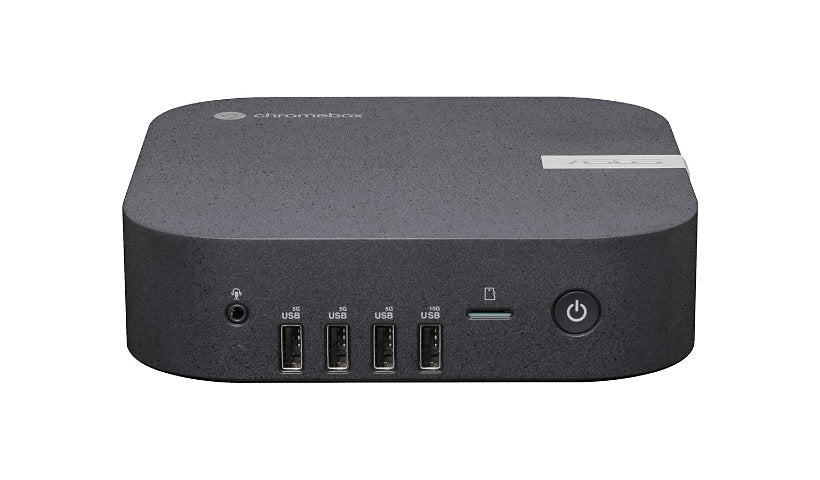 ASUS Chromebox 5a Mini PC, Core i3-1315U, 8GB, 128GB SSD