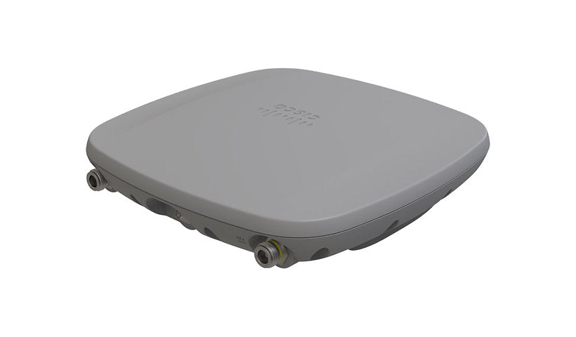Cisco Meraki CW9163E-MR Outdoor Wi-Fi 6E Access Point, N-Type, GPS