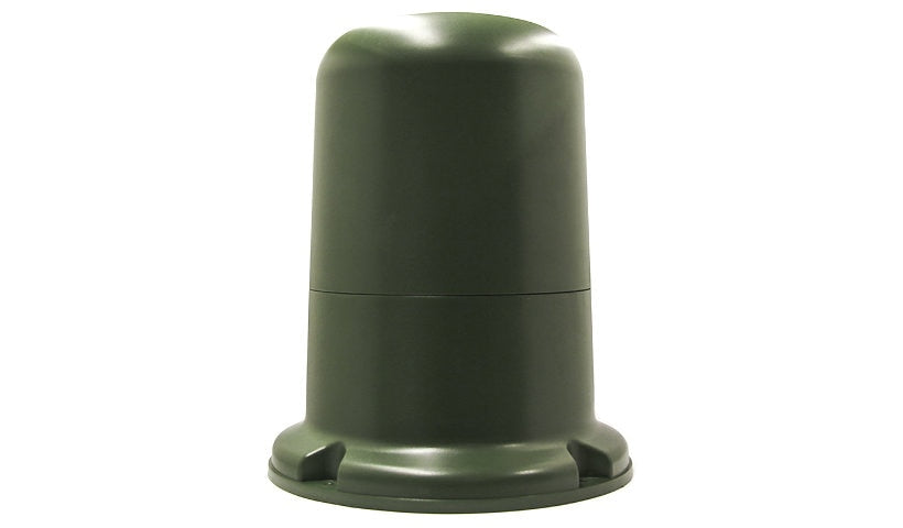 Ventev MBLRD-1416G Outdoor Wireless Mini Bollard, NEMA 3R, Green