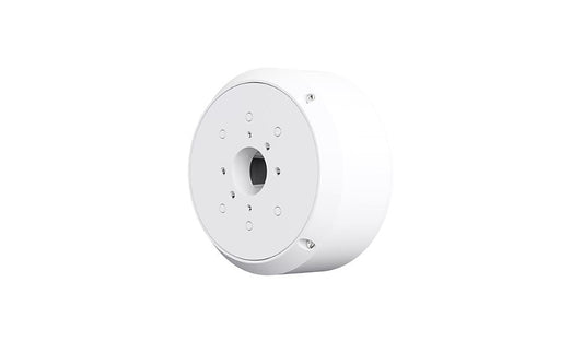 Ubiquiti UACC-Camera-JB-W White Anti Tamper J Box UniFi Bullet Dome Turret