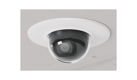 Ubiquiti Flush Mount for G5 Dome Ultra Camera White UACC-G5-DOME-ULTRA-FM-W