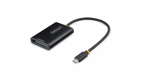 StarTech USB-C CFexpress Type B XQD Card Reader 10Gbps Portable