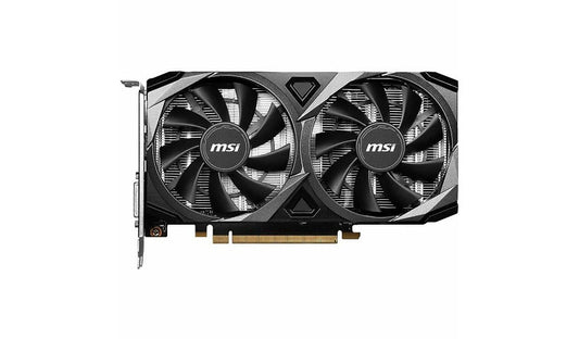 MSI GeForce RTX™ 3050 Ventus 2X XS 8G OC - G3050V2XXS8C - 8GB GDDR6 - DisplayPort - HDMI