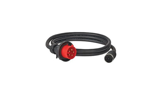 Eaton CBL358-10 3-Phase Power Cord for Universal Input PDUs 10 ft 32A 3 Year