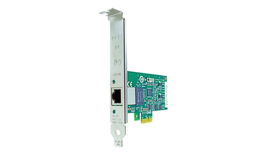 Axiom I210T1-AX 1-Port Gigabit RJ-45 PCIe NIC, Intel I210-T1 Equivalent