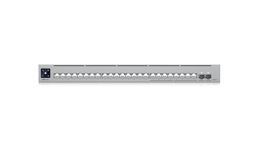 Ubiquiti UniFi USW-PRO-MAX-24 24-Port Switch, 8x 2.5GbE, 2x 10G SFP+