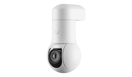 Ubiquiti UniFi G5 PTZ 2K Camera 2x Zoom LED Spotlight IR Person Tracking