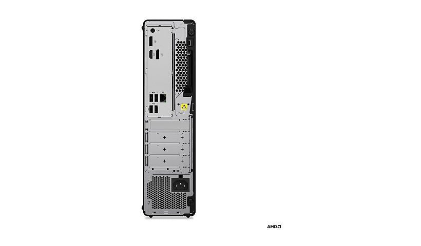 Lenovo ThinkCentre M75s Gen 5 SFF Desktop, Ryzen 7 8700G, 16GB, 512GB SSD