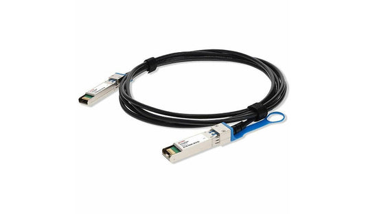 Proline Juniper Networks JNP-SFP-25G-DAC-2M Compatible 2m (6.6ft) 25GBase-CU SFP28 to SFP28 Passive Twinax Direct Attach Copper Cable, TAA Compliant, JNP-SFP-25G-DAC-2M-PRO