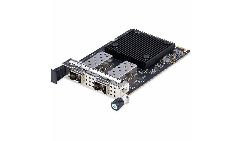 StarTech O1210I-NETWORK-CARD 2-Port 10G Open SFP+ OCP 3.0 NIC, Intel X710