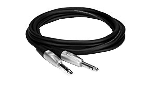 Hosa HSS-030 Pro Balanced Interconnect Cable 30 ft