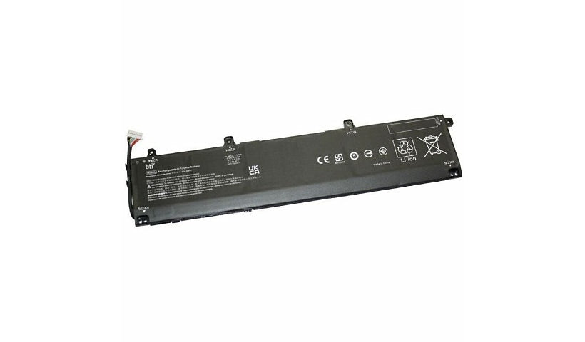 BTI IR06XL-BTI 11.58V 83Wh 6 Cell Battery for HP ZBook Power G7 to G10 18 Month