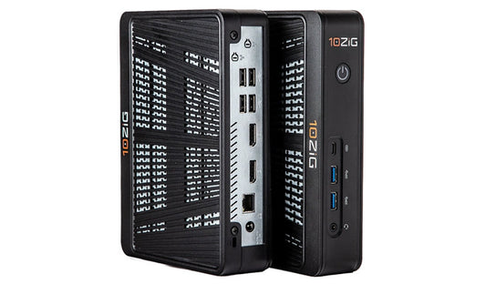10ZiG 7010Q Thin Client, Celeron J6412, 8GB, 64GB, Windows 10, TAA