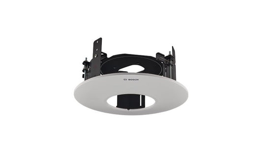 Bosch NDA-5070-IC In-Ceiling Mounting Kit Steel Plate Signal White