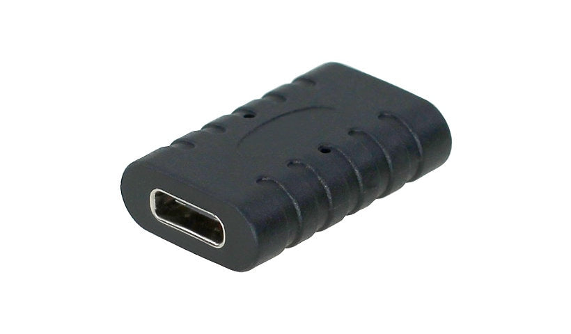 4XEM USB-C Female to Female Coupler, 10Gbps, Reversible