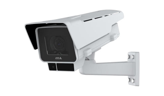 Axis P1387-LE 5MP Box Camera 2.8-13mm CS Mount IR 164 ft PoE 02736-001