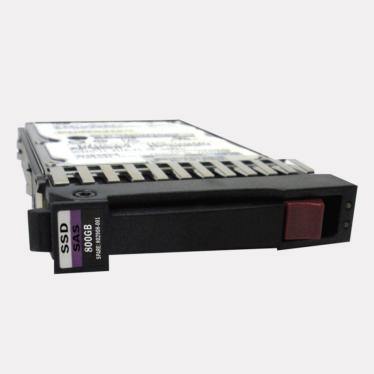 HPE 802584-B21 800GB 2.5in SFF 12G SAS Write Intensive Performance SSD