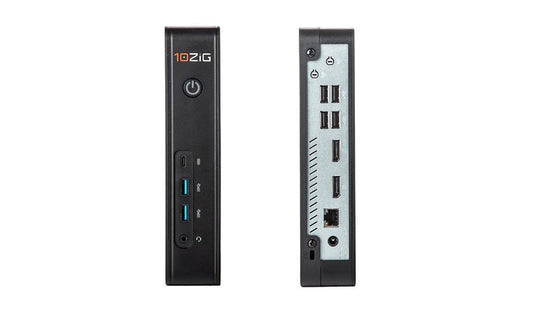 10ZiG 7011Q Thin Client, Intel Celeron J6412, 8GB, 32GB flash, Win 11 IoT