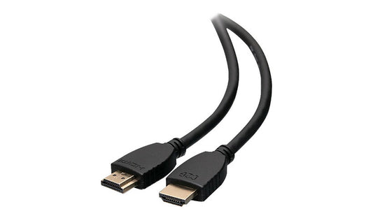 C2G CG56782 High Speed HDMI Cable with Ethernet 3 ft Lifetime Warranty