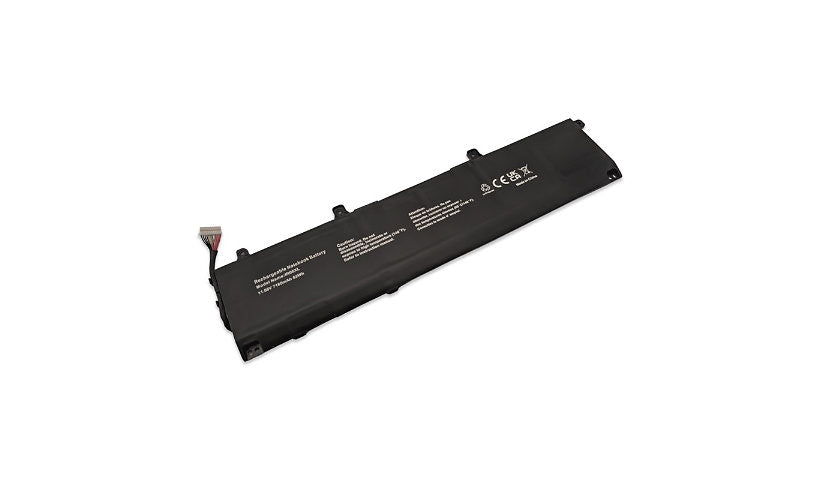 Total Micro M02029-005-TM 6 Cell 83Wh Battery for HP ZBook Power G7 to G10