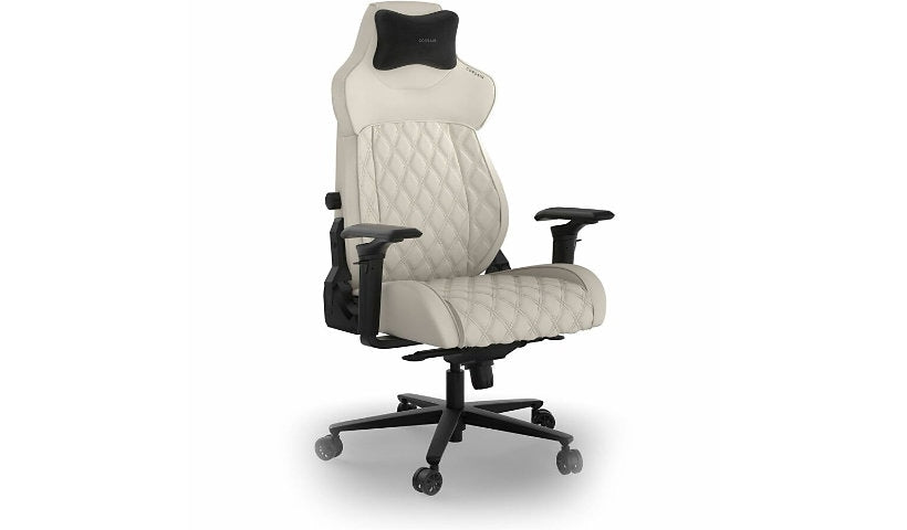 Corsair TC500 LUXE Gaming Chair, Breathable Fabric, CF-9010067-WW