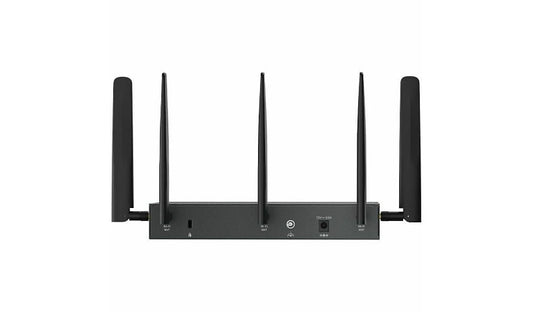 Omada ER706W-4G 4G+ LTE Cat 6 Wi-Fi 6 AX3000 VPN Router SFP 1 SIM